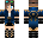 steampunk pixie cut