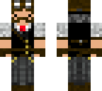 steampunk swag man