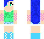 summer girl