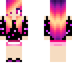 sunset girl edit