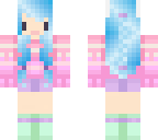 sweater girl
