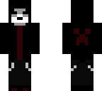 the angsty blank skin
