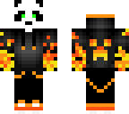 the fire panda