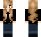 the skin that i made