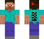 the walking dead skin