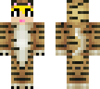 tiger len
