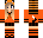 tiger rp school skin