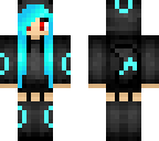 umbreon girl
