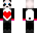 valentine panda edit