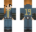 vault girl