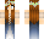village girl