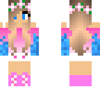 water girl
