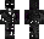 white cyborg