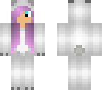 white panda
