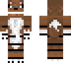 wolf animatronic