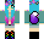 wolf girl edited
