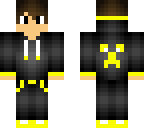 yellow cool boy xvoice