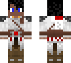 zeyno's assassin uniform