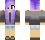 1st skin edit