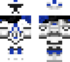 501st clone commander