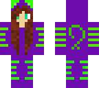 a skin nobody will know about