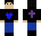 a skin that was made