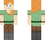 alex 3d model