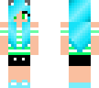 aqua werewolf dj
