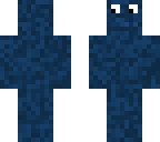 bad looking mermaid thingy