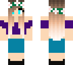 beach girl