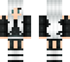 black and wite