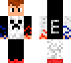 blackwhitered boy v2