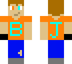 blocky47 skin