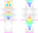 blonde unicorn boy