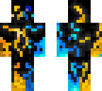 blorange creeper