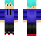 blue boy