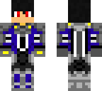 blue guy