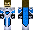 blue monkey king