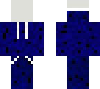 blue slenderman