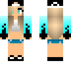 blue tomboy