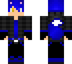 blue wolf