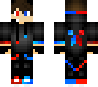 boy blu red cool