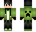 boy green