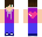 boy skin