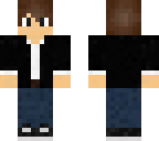 boy with black jacket and headset