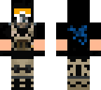 brothers call of duty skin