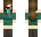 cas girl noob