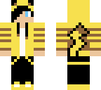 chico pikachu
