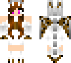 cookie dragon girl