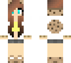 cookie girl